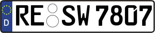 RE-SW7807