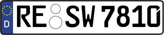 RE-SW7810