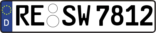 RE-SW7812