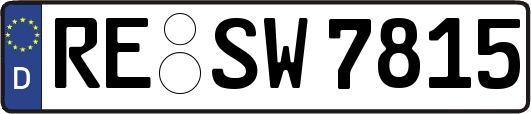 RE-SW7815