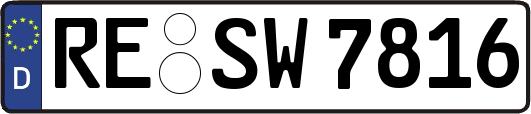 RE-SW7816