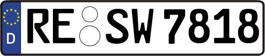 RE-SW7818