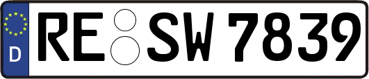 RE-SW7839