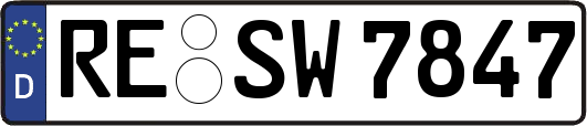RE-SW7847