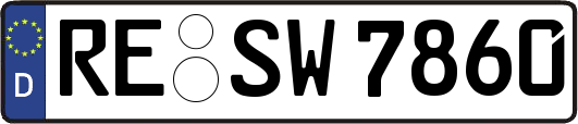RE-SW7860