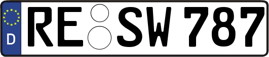 RE-SW787