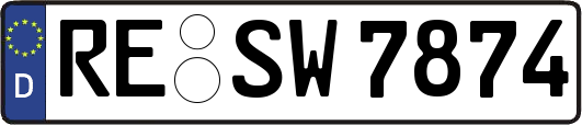 RE-SW7874