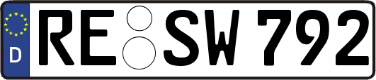 RE-SW792
