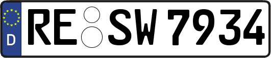 RE-SW7934