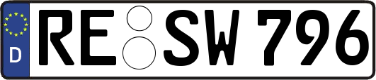 RE-SW796