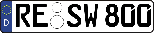 RE-SW800