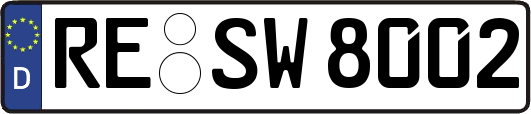 RE-SW8002