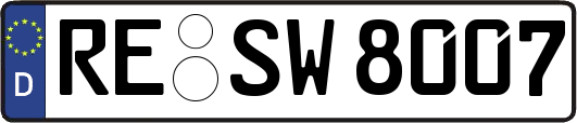 RE-SW8007