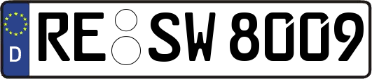 RE-SW8009