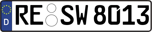 RE-SW8013