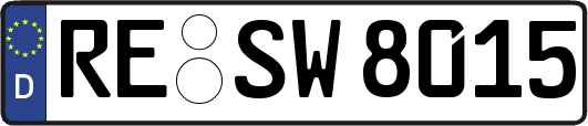 RE-SW8015