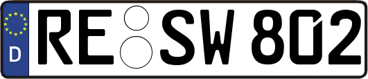 RE-SW802