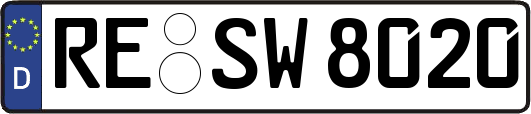 RE-SW8020