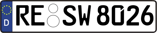 RE-SW8026