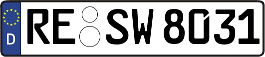 RE-SW8031