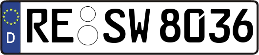 RE-SW8036