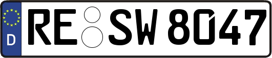 RE-SW8047