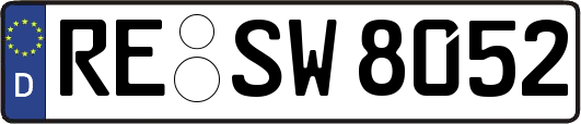 RE-SW8052