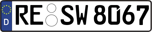 RE-SW8067