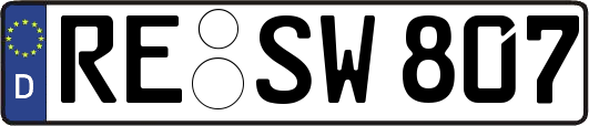 RE-SW807