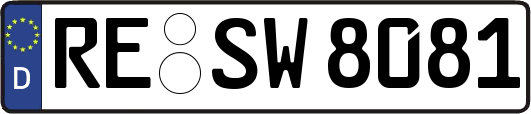 RE-SW8081