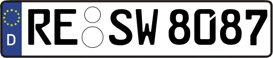 RE-SW8087