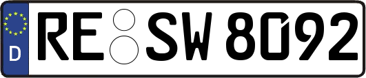 RE-SW8092