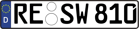 RE-SW810