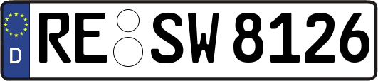 RE-SW8126