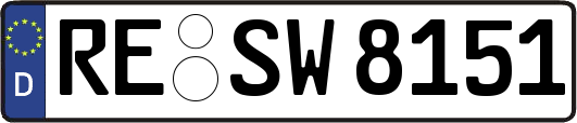 RE-SW8151