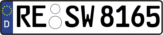 RE-SW8165