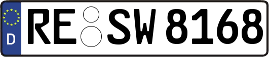 RE-SW8168