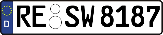 RE-SW8187