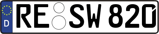 RE-SW820