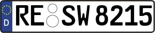 RE-SW8215