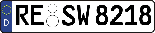 RE-SW8218