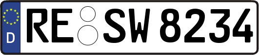 RE-SW8234