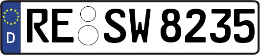 RE-SW8235