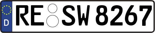 RE-SW8267