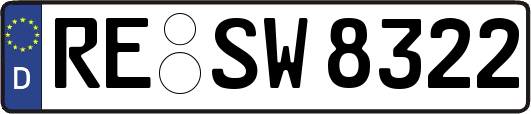 RE-SW8322
