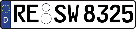 RE-SW8325