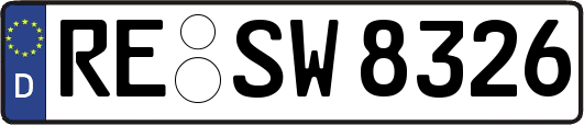 RE-SW8326