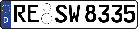RE-SW8335