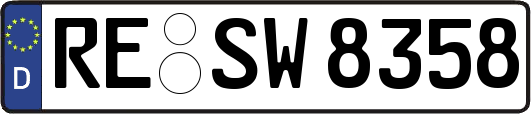 RE-SW8358