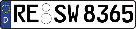 RE-SW8365